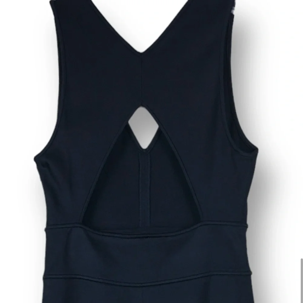 Rag and Bone Astrid Black A-Line Back Cut Out Dress size S - Picture 8 of 10